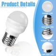 thumbnail image 3 of Bombilla LED Earthtec W10565137 W11043014 para nevera, 3 of 6