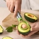 thumbnail image 1 of Accesorios de Cocina Pelador Accesorios de Cocina Rebanador Pelador de Aguacate 2 en 1, 1 of 4