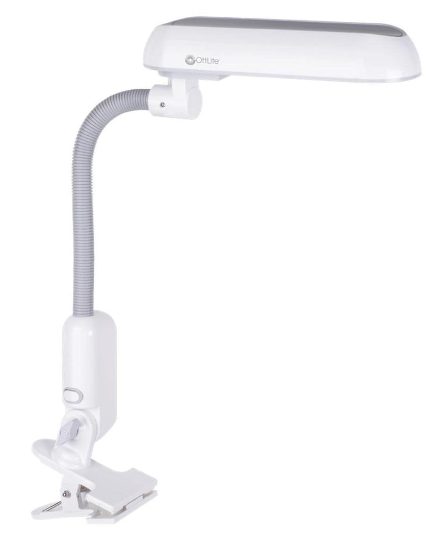 ottlite clip on lamp