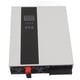 thumbnail image 5 of Solar Inverter High Frequency Pure Sine Wave Low No Load Loss Aluminum Alloy Solar Hybrid Inverter 230VAC Input 5000W, 5 of 5