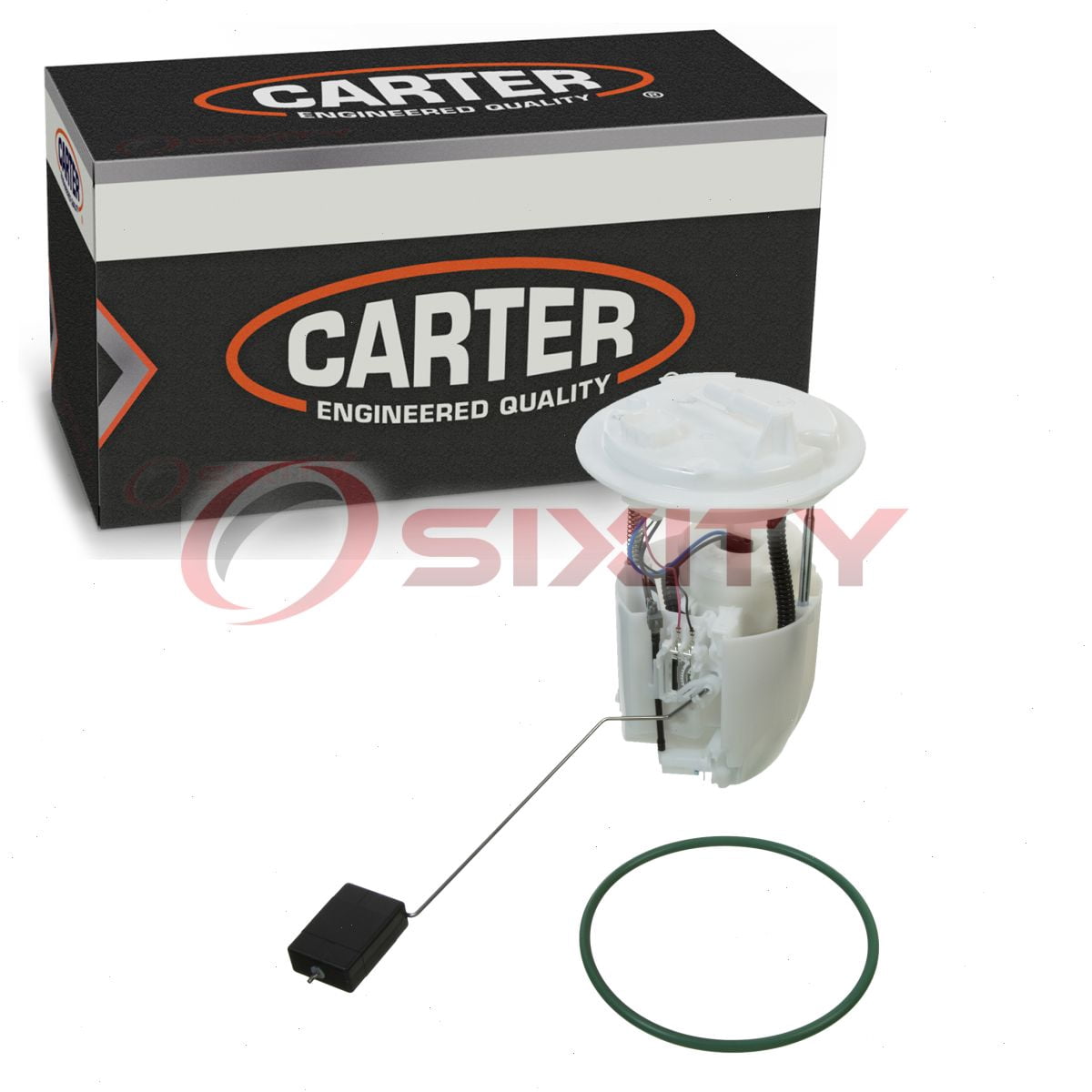 Fuel Pump Module Assembly Fits select: 2007-2017 JEEP PATRIOT, 2007-2017 JEEP COMPASS