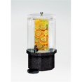 thumbnail image 1 of Cal Mil 972-5-17 5 Gallon Octagonal Beverage Dispenser - Granite Charcoal, 1 of 1