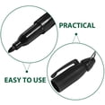 thumbnail image 3 of MOVTOTOP Golf Ball Marker Pen for Precise Marking with ABS Material Black Color 4 Pieces Lightweight and, 3 of 8