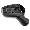 thumbnail image 2 of TRQ Mirror Power Heated Turn Signal Blind Spot Paint to Match RH for CX-5 MRA09757 Fits select: 2013-2015 MAZDA CX-5, 2 of 5