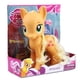 thumbnail image 1 of Juguetes de My Little Pony de 22cm para colección de niños, modelos de figuras de acción, figuras de princesas de arco iris dragado de unicornio, regalos zhangmengya LED, 1 of 2