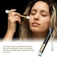 thumbnail image 3 of Vogacara Champú de pestañas para extensiones de pestañas, cepillos para la nariz, removedor de espinillas, aplicador, herramientas de belleza, cabeza Pinceles de maquillaje y herramientas tipo 7 Vogacara CE011827-15B, 3 of 6