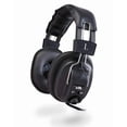 thumbnail image 1 of Ed Series Stereo Headphone 9in Cable Vol Controls Leatherette Pads, 1 of 4