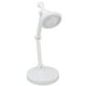 thumbnail image 5 of Lámpara de mesa LED con soporte de brillo de 2 engranajes, lámpara moderna ajustable y amigable para los ojos para dormitorio de estudio, 5 of 8