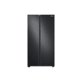 thumbnail image 1 of Refrigerador Samsung 28 pies COLOR NEGRO DUPLEX RS28T5B00B1, 1 of 2
