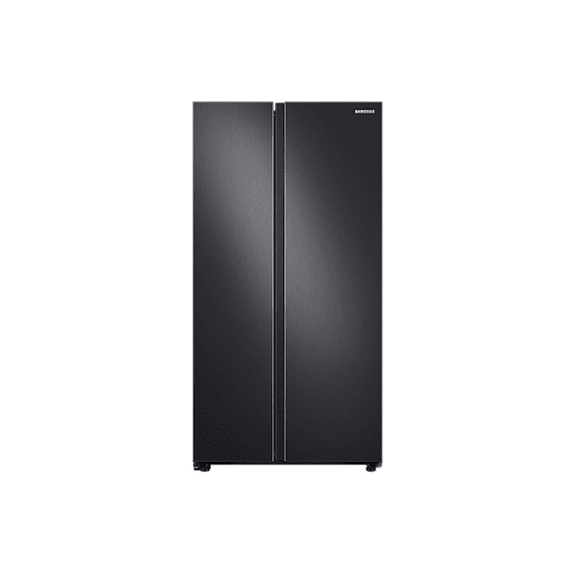 Refrigerador Samsung 28 pies COLOR NEGRO DUPLEX RS28T5B00B1