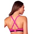 thumbnail image 3 of Bralette Ilusión 72000 rosa CH, 3 of 3