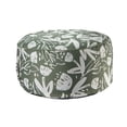 thumbnail image 1 of Outdoor Inflatable Pouf Charm Moss Green, 1 of 3
