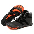 thumbnail image 2 of Botines Con Forro Cálido Altos Botas Nieve Invierno Impermeables para Hombres Y Mujeres, 2 of 9