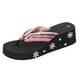 thumbnail image 2 of Sandalias de tacón con plataforma de diamantes de imitación para mujer, sandalias con punta de pellizco, zapatos romanos, sandalias informales con punta abierta Wmkox8yii ytu8332, 2 of 8