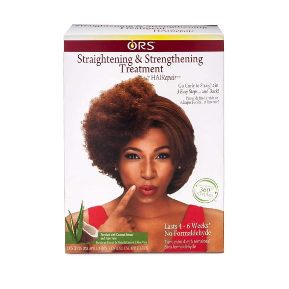 ORS HAIRepair Straightening & Strengthening Treatment