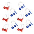 thumbnail image 1 of 10pcs Swing Bump Ball On A String Developmental Motor Skill perfke Bolas de columpio, 1 of 9