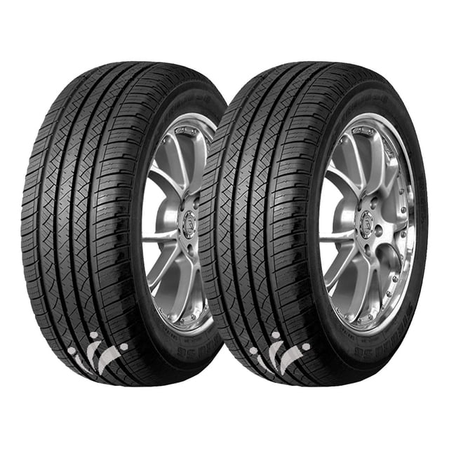 Paquete De 2 Llantas 215/65r17 Maxtrek Sierra S6 99h Maxtrek Sierra S6
