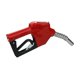 thumbnail image 2 of Boquilla de combustible de aleación de aluminio multifuncional con mecanismo de resorte antideslizante, operación profesional con manos libres, alta Gasóleo, 2 of 8