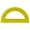 Yellow, variant on Plastic Protractor Tool, Clear 6 Inch Math Protractor with 180 Degree Angle Scale, Geometry Measuring Tool Gift for Adults, Learning, Classroom and Home Use