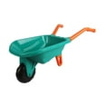 thumbnail image 3 of Willebarrow de arena para niños, vagón de jardinería para niños, pretender jugar a los niños jugar al juguete de jardín educativo de arena, para niños costeros Verde, 3 of 8