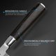 thumbnail image 4 of Cuchillo de Chef Japonés: Cuchillo de Filete y Sushi 5CR5 de Acero con Alto Contenido de Carbono de 10,5 Pulgadas para Pescado, Cuchillo de Pesca de Cocina con Caja de Regalo, 4 of 7