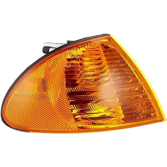Front Right Turn Signal / Parking Light Assembly - Compatible with 1999 - 2000 BMW 323i