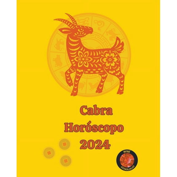 Cabra Horóscopo 2024, (Paperback)