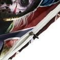thumbnail image 4 of Jason Voorhees 3 Pcs Bed Sheets Set Breathable Duvet Cover with 2 Pillow Sham Soft All Seasons Bedding Set 79"x90", 4 of 8