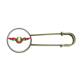thumbnail image 1 of Belarús bandera emblema nacional EsES Broche De Broche De Metal Antiguo Unbranded M, 1 of 3