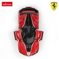 thumbnail image 4 of Rastar Ferrari FXX R/C Assembly Model Kit - Red, 1:18 Scale, 84 Pieces, DIY STEM Toy with 2.4GHz Remote Control, 4 of 5