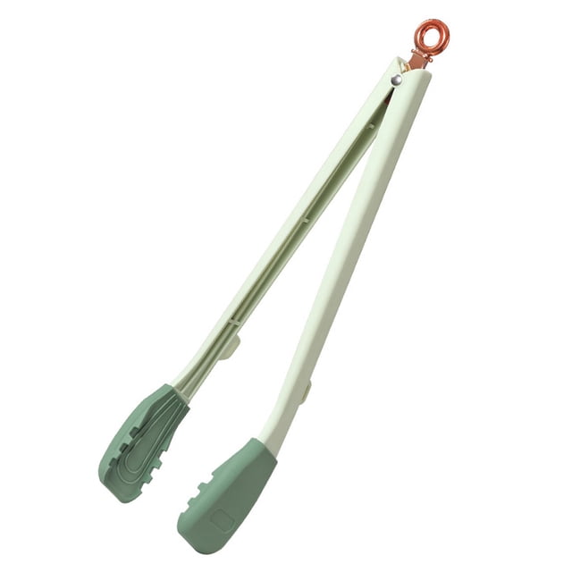 Pinzas de cocina, pinzas de silicona para cocinar, clips de cocina antiadherentes para barbacoa, cocina, entrega de alimentos