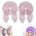 thumbnail image 5 of Jinyi Pads L Bead Ice Pack Reusable Hot/ Nursing Pad Relief Set For Nursing Ms To Decrease Engorment En Let-d, 5 of 5