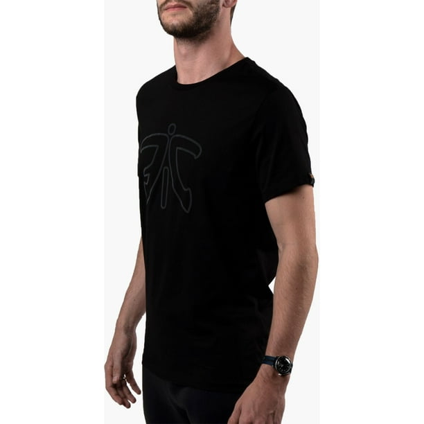 Fnatic - Blackline 2.0 Tee - Size L - Black - Walmart.com