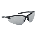 thumbnail image 2 of SAS Safety DB2 Safe Glasses w/ Black Frame and Mirror Lens in Polybag, 2 of 2