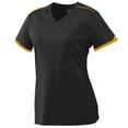 thumbnail image 2 of Augusta Sportswear Women's Short Sleeve Motion Practice Jersey, 2 of 2