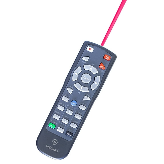 Remote Control for Hitachi PJ-TX100 Projector