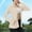 Beige, variant on Women's Athletic Jacket UPF 50+ Lightweight Sun Protection Full Zip Long Sleeve Shirts Hiking Outdoor with Pockets