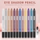thumbnail image 2 of Cross-border eye shadow pen eyeliner eye shadow stick eye shadow silkworm pen pearl eye shadow pen with pencil sharpener foaming pen No. 9 gold, 2 of 5