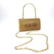 thumbnail image 3 of ¡Ahorra con Rebajas!, Bolso de cena para mujer, pequeño bolso con lazo de diamantes, bolso de mano, bolso de cadena de fábrica, bolso de boda Akmoler, 3 of 9