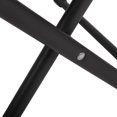 thumbnail image 2 of Chaise lune Mainstays de couleur noire, 2 of 5