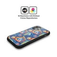 thumbnail image 2 of Head Case Designs Officially Licensed Tom and Jerry Patterns Pop Art Hybrid Case Compatible with Apple iPhone 11, 2 of 7