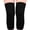 Black, variant on One Compress Premium Bamboo Knee Sleeve, Knee Brace for Knee Support, Bamboo Compression Knee Sleeve for Men and Women