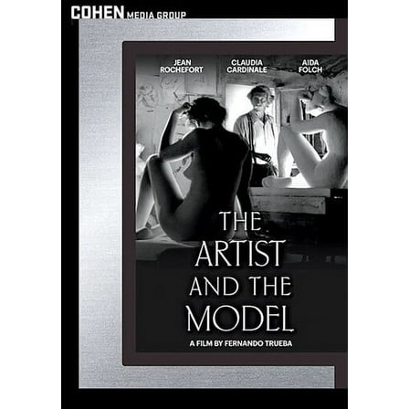 The Artist and the Model (DVD)