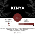 thumbnail image 2 of CAFÉ AGGA - Capsules de CAFÉ Kenya AA 120, 2 of 3