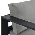 thumbnail image 5 of Tahoe Modular Left-Facing Chaise Lounge in Gray Gray, 5 of 8