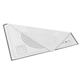thumbnail image 1 of Pastry Mat, Healthy Baking Dough Mat, Kneading Mat, Non- For Counter Mats Pastry Mats 60x80x0.4cm, 1 of 8