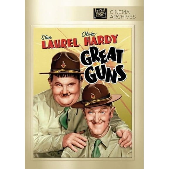 Great Guns (DVD), Fox Mod, Comedy