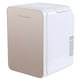 thumbnail image 3 of Mini refrigerador, congelador portátil de 10 litros, refrigerador portátil para automóvil, congelador portátil probado profesionalmente, 3 of 10