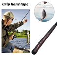 thumbnail image 4 of Non-slip Grip Wrap 2m Elastic Multifunction Grip Tape for Tennis Racket Fishing Rod Badminton Racquet Anti-slip Sweat Absorbing Shock-proof Paddle, 4 of 8