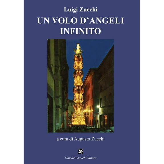 Augusto Zucchi,Luigi Zucchi Un volo d'angeli infinito (Hardcover)